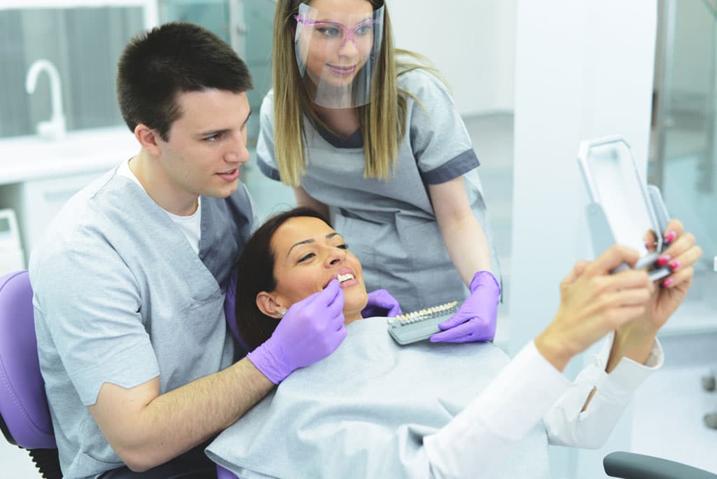 Porcelain Veneers