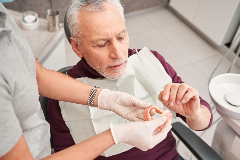Restore Your Smile with Dentures in Milpitas