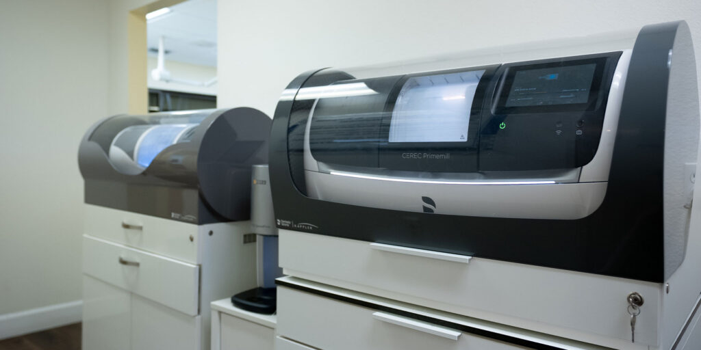 Dental Machines