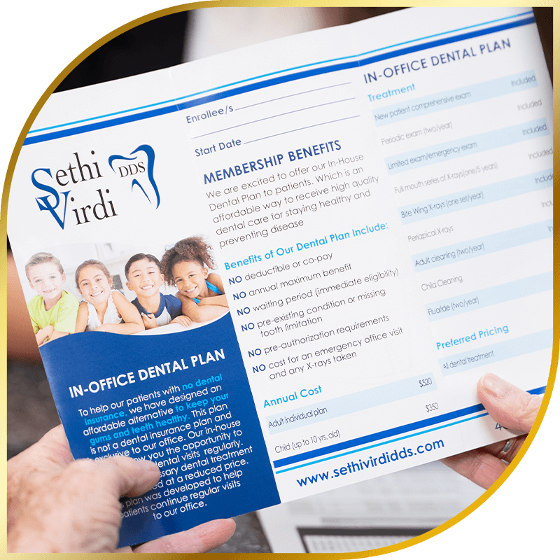 Insurance form