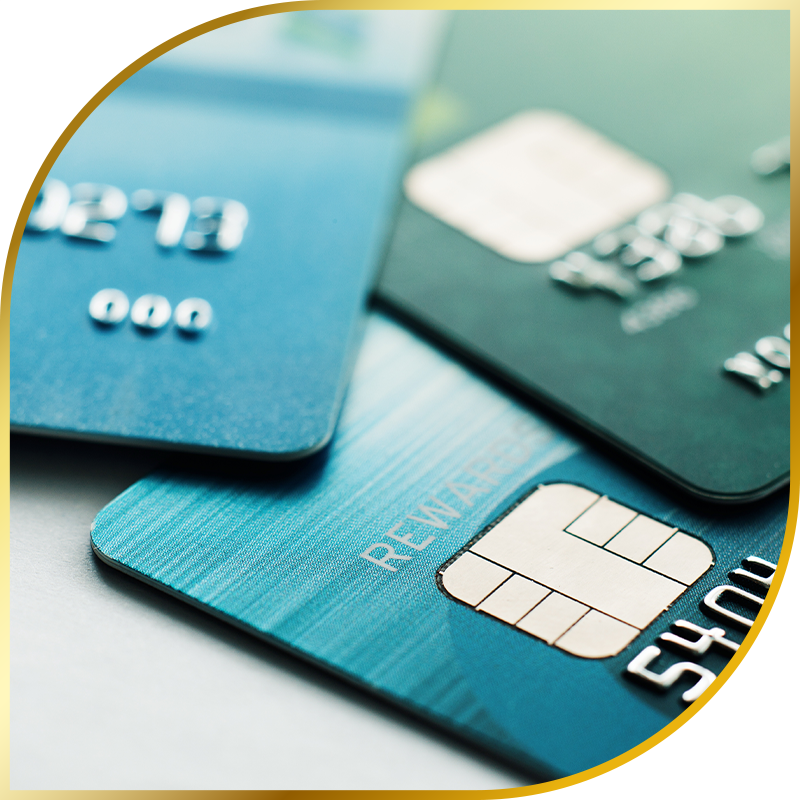 Credit card