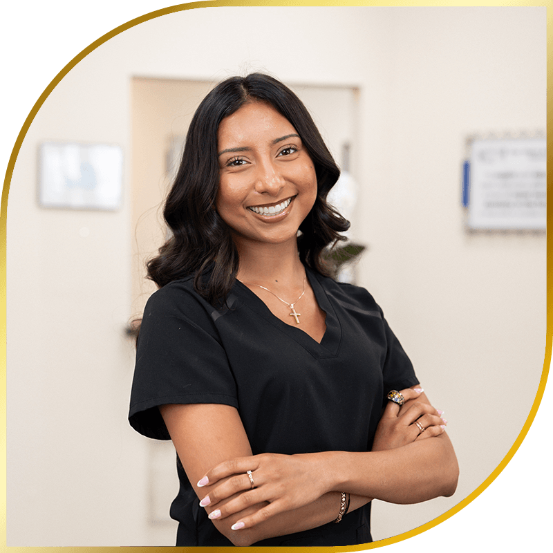 headshot of staff member